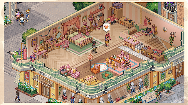 Image for the game Witchbrook