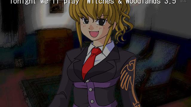 Image for the game Witches & Woodlands