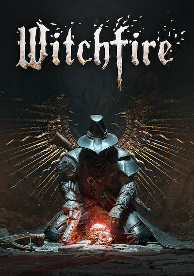Cover image for the game Witchfire