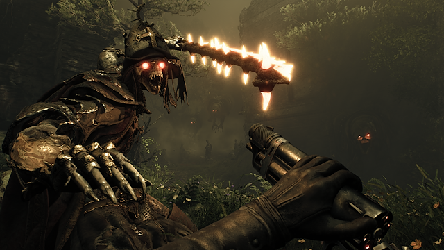 Image for the game Witchfire