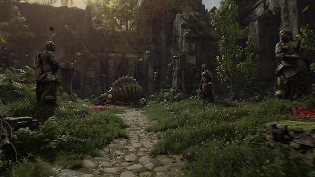 Image for the game Witchfire