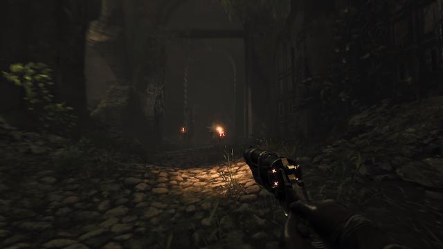 Image for the game Witchfire