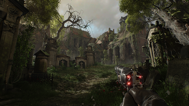 Image for the game Witchfire