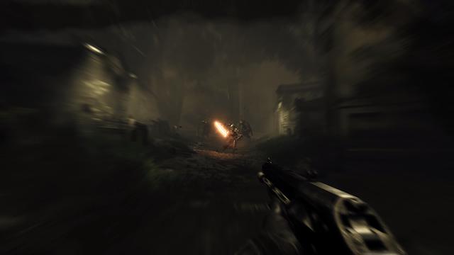 Image for the game Witchfire