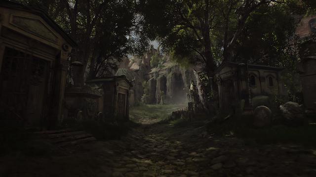 Image for the game Witchfire