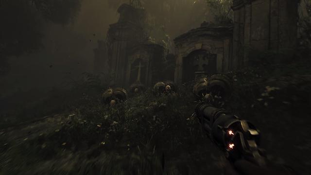 Image for the game Witchfire