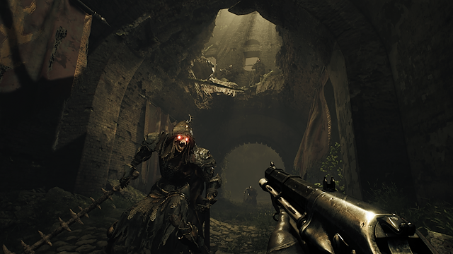 Image for the game Witchfire
