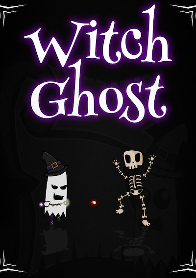 Cover image for the game WitchGhost