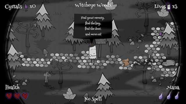 Image for the game WitchGhost
