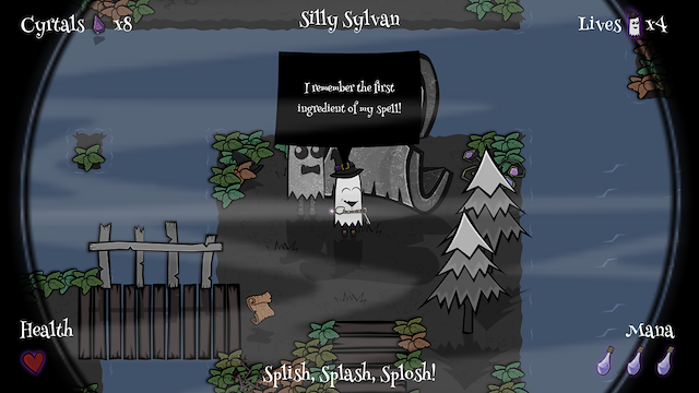 Image for the game WitchGhost