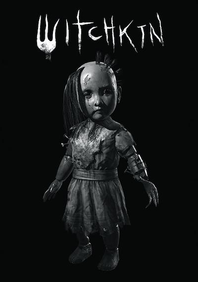 Cover image for the game Witchkin