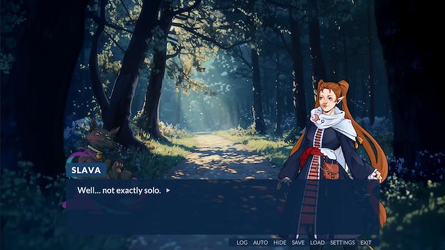 Image for the game Witch’s Gaze: The Vanishing Village