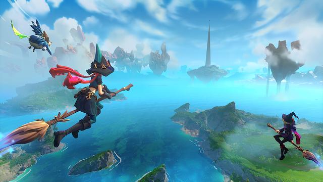 Image for the game Witchspire