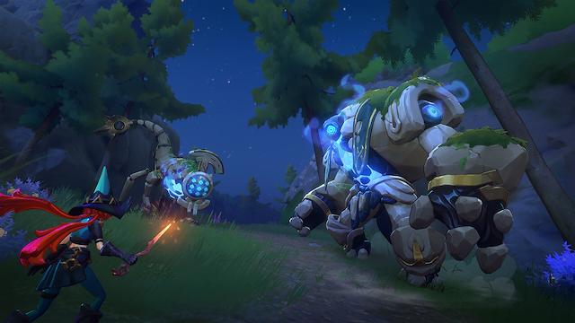 Image for the game Witchspire