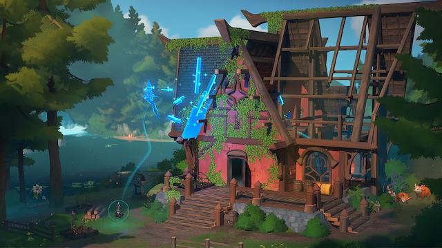 Image for the game Witchspire