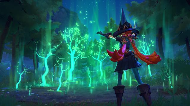 Image for the game Witchspire