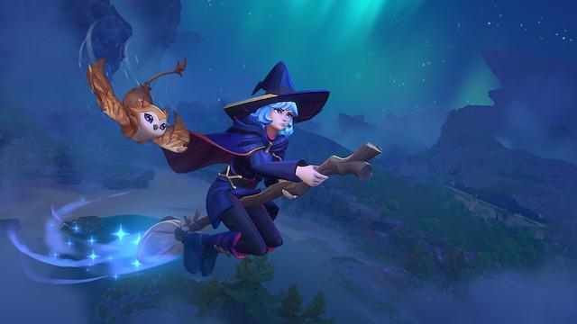 Image for the game Witchspire