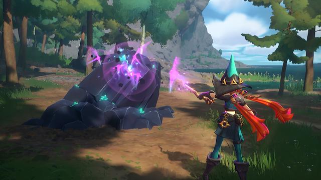 Image for the game Witchspire