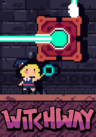 Cover image for the game WitchWay