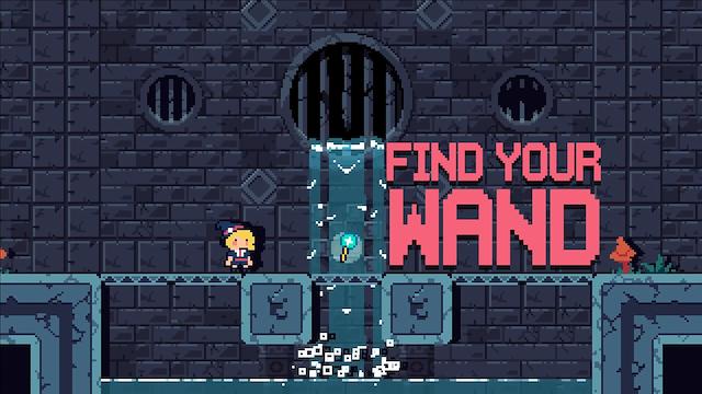 Image for the game WitchWay