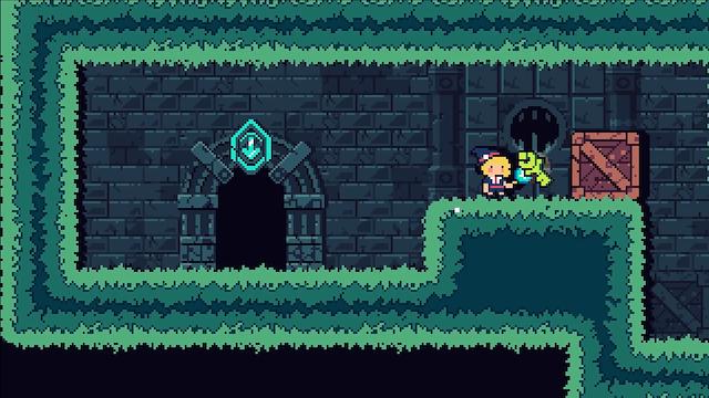 Image for the game WitchWay