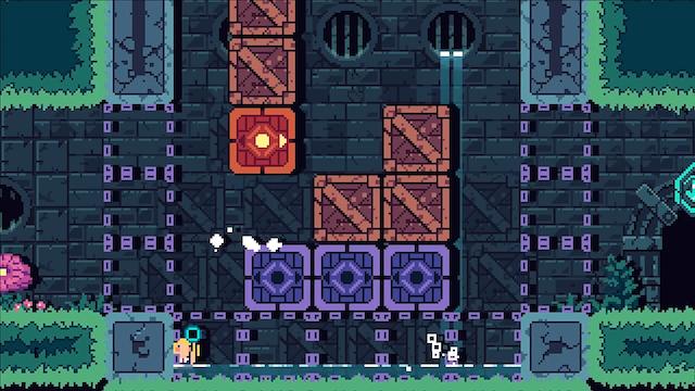 Image for the game WitchWay