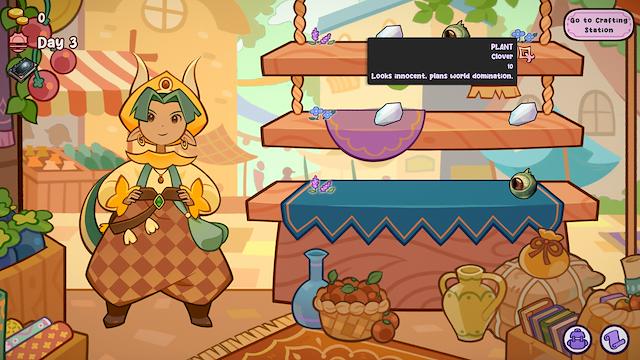 Image for the game Witchy Business