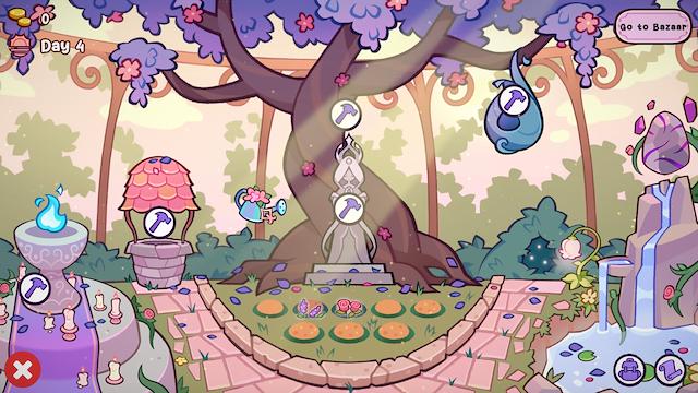 Image for the game Witchy Business