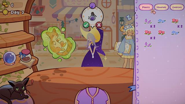Image for the game Witchy Business