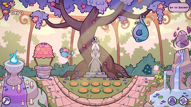 Image for the game Witchy Business