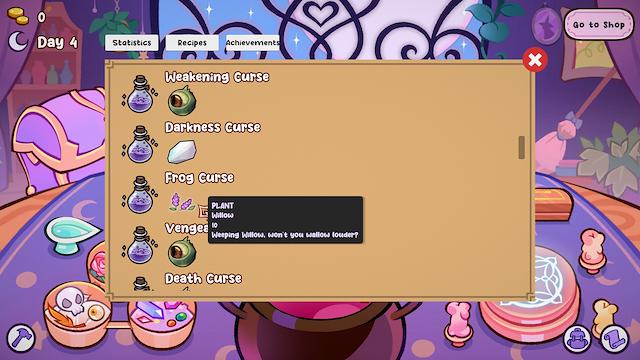 Image for the game Witchy Business