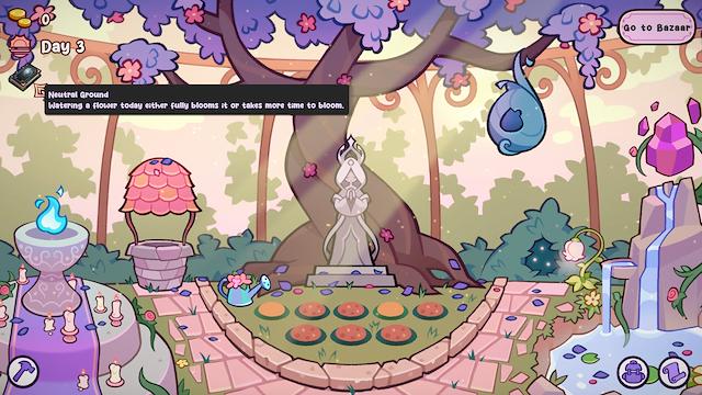 Image for the game Witchy Business