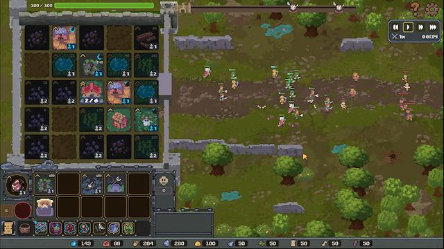 Image for the game Withering Age