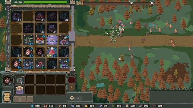 Image for the game Withering Age