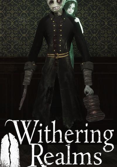 Cover image for the game Withering Realms