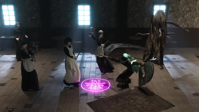 Image for the game Withering Realms