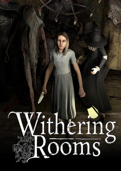 Cover image for the game Withering Rooms