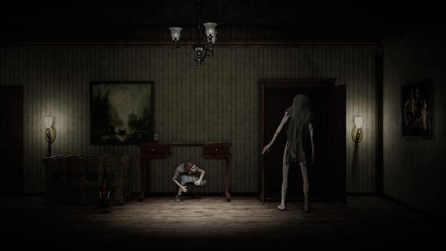 Image for the game Withering Rooms