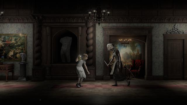 Image for the game Withering Rooms