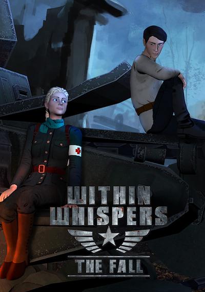 Cover image for the game Within Whispers: The Fall