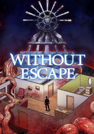 Cover image for the game Without Escape