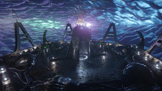 Image for the game Without Escape