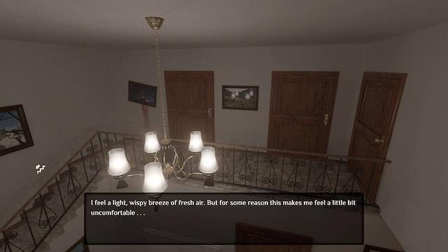 Image for the game Without Escape