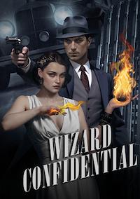 Cover image for the game Wizard Confidential