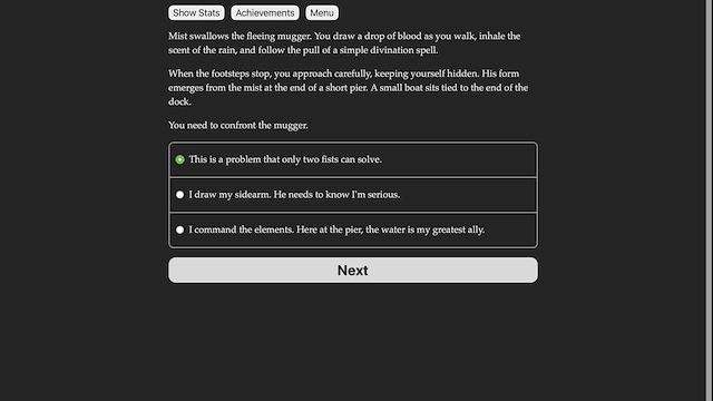 Image for the game Wizard Confidential