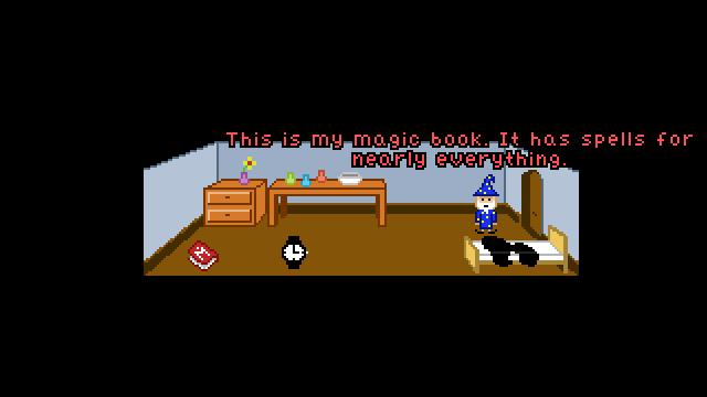 Image for the game Wizard Hangover ExtreamZz!!