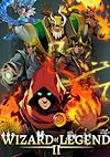 Cover image for the game Wizard of Legend 2