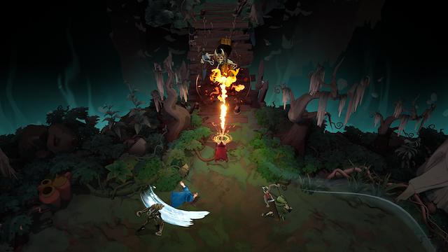 Image for the game Wizard of Legend 2