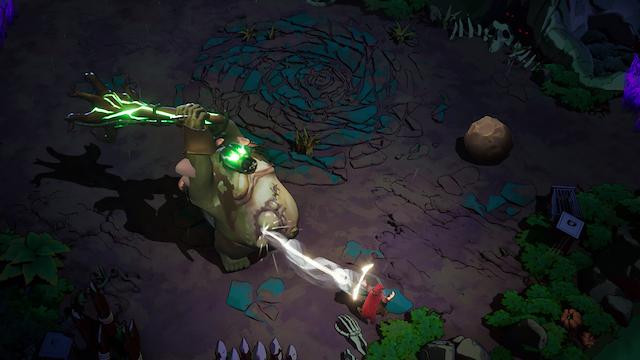 Image for the game Wizard of Legend 2