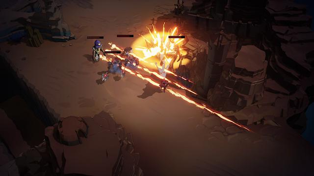 Image for the game Wizard of Legend 2